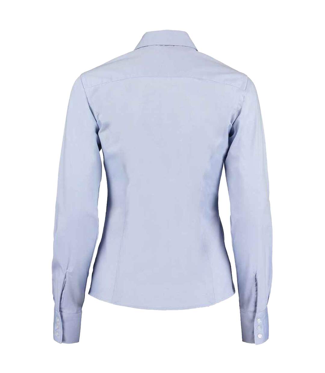 Chemisier Corporate Femme Bleu Clair Kustom Kit-3