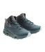 Womens/ladies adflex walking boots sacramento green/poolside green Craghoppers