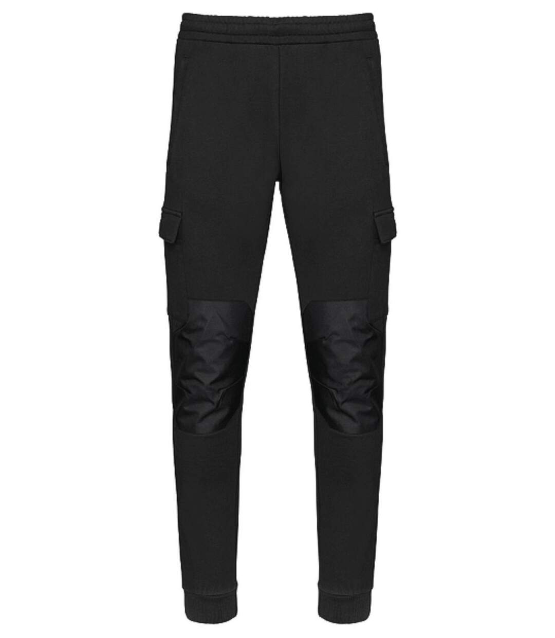 Pantalon molleton écoresponsable - Homme - Homme - WK710 - noir