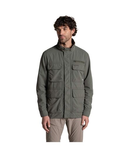 Veste Adventure Homme Sauge Foncé Craghoppers