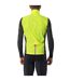 Mens Squadra Reflective Cycling Gilet Fluorescent Yellow Castelli-3