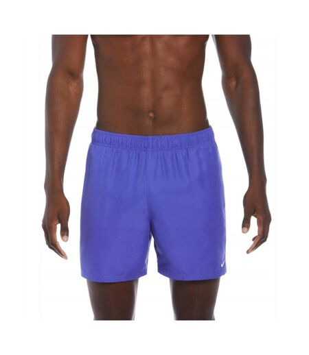 Short De Bain Volley Essential Homme Violet Clair Nike