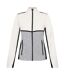 Veste polaire thriving femme blanc de blanc / noir Dare 2B