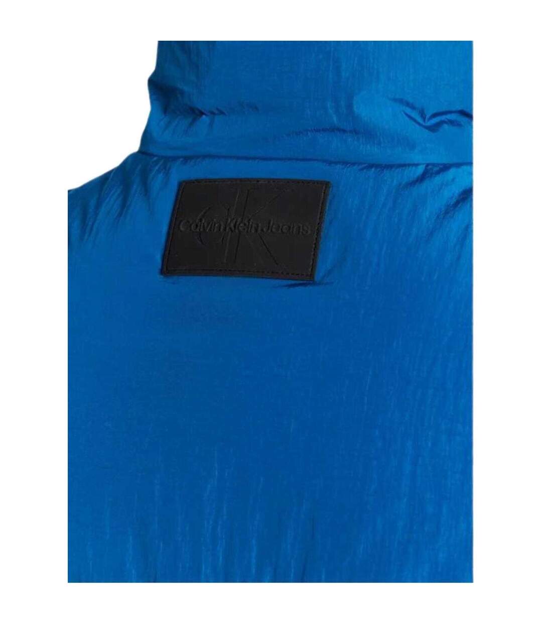 Veste Sans Manches Homme Bleu Calvin Klein-3