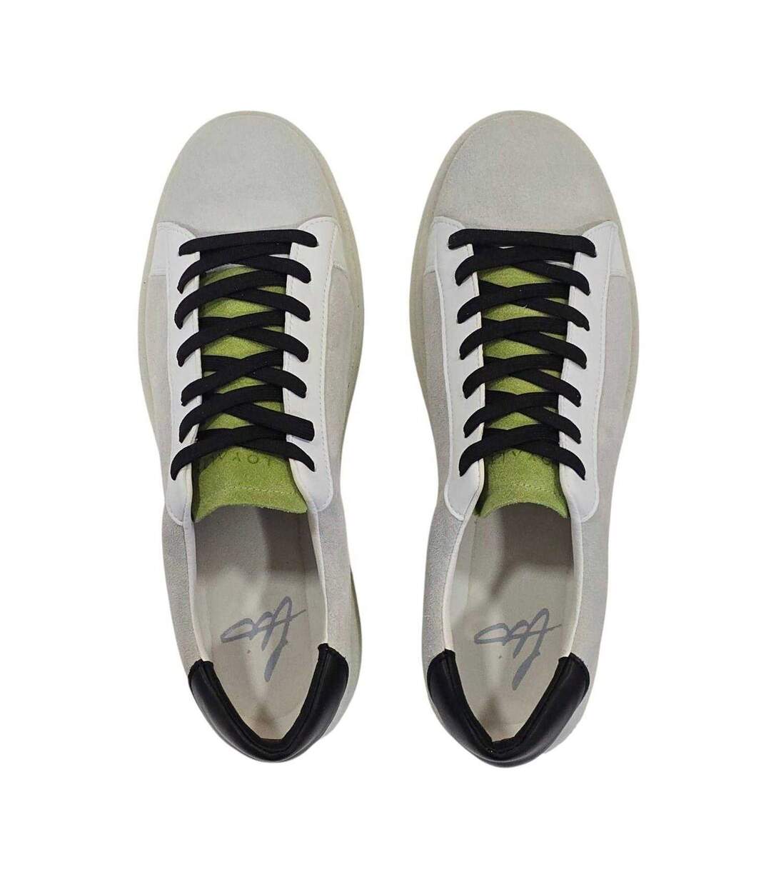 Baskets Castro Homme Gris Loyalti-4