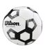 Ballon De Foot Wte8527xb Taille 5 Blanc Wilson-2