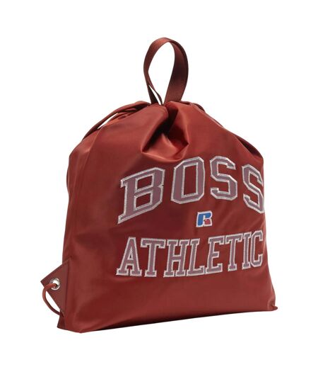 Sac À Dos Taille Unique Marron Hugo Boss