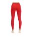 Womens/ladies Series-2 Long Leggings Red Skins-2