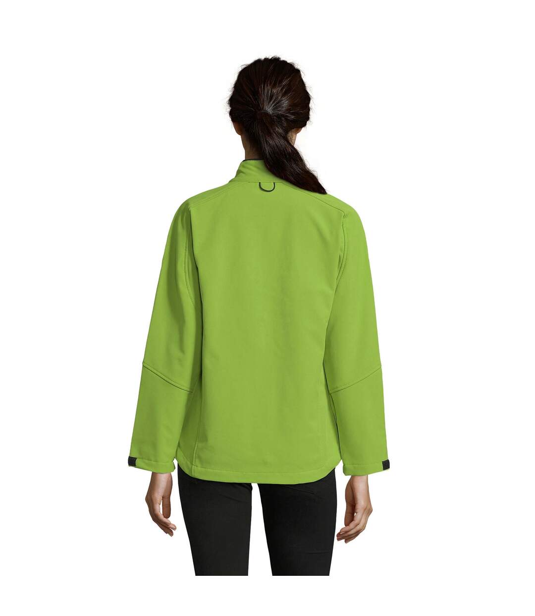 Veste softshell roxy femme vert clair SOLS-2