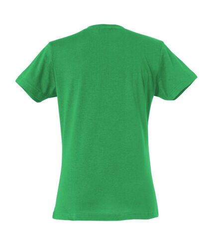 Clique - T-shirt - Femme (Vert pomme) - UTUB363