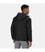 Mens Padded Jacket Black Regatta Professional-4