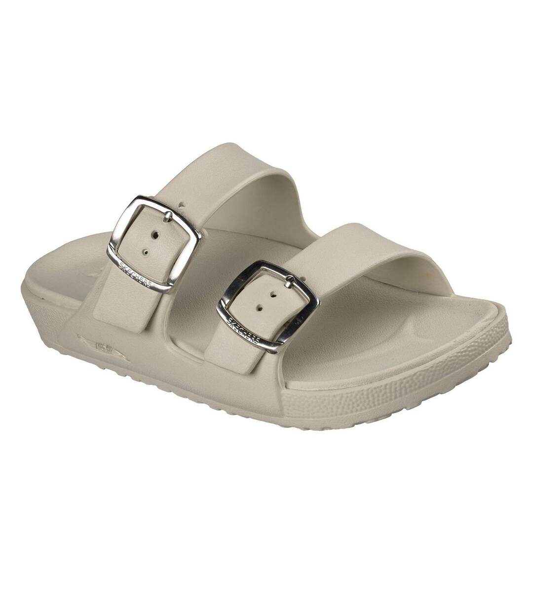 Sandales Arch Fit Cali Breeze 2.0 Duo Femme Blanc Cassé Skechers-4