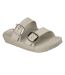 Sandales Arch Fit Cali Breeze 2.0 Duo Femme Blanc Cassé Skechers-4