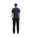 T-shirt Motif/style Empilé Dalile Homme Bleu Marine Hugo-3