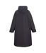 Unisex Adult Waterproof Jacket Slate Grey Black Regatta-3