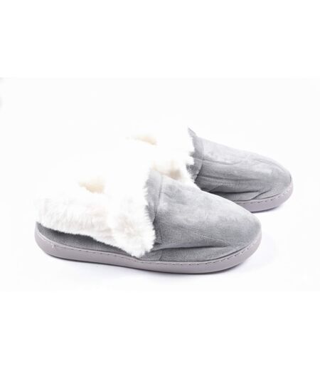 Pantoufles Charentaises femme Ultra Légères MD9691