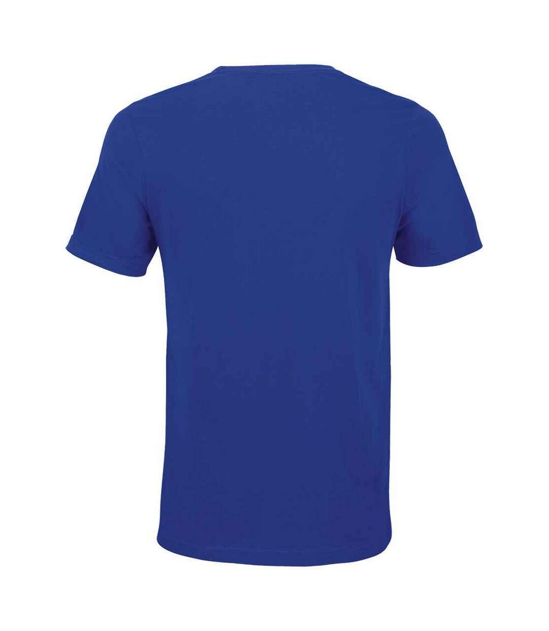 T-shirt tuner adulte bleu roi SOLS-2