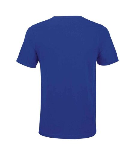 SOLS Unisex Adult Tuner Plain T-Shirt (Royal Blue)