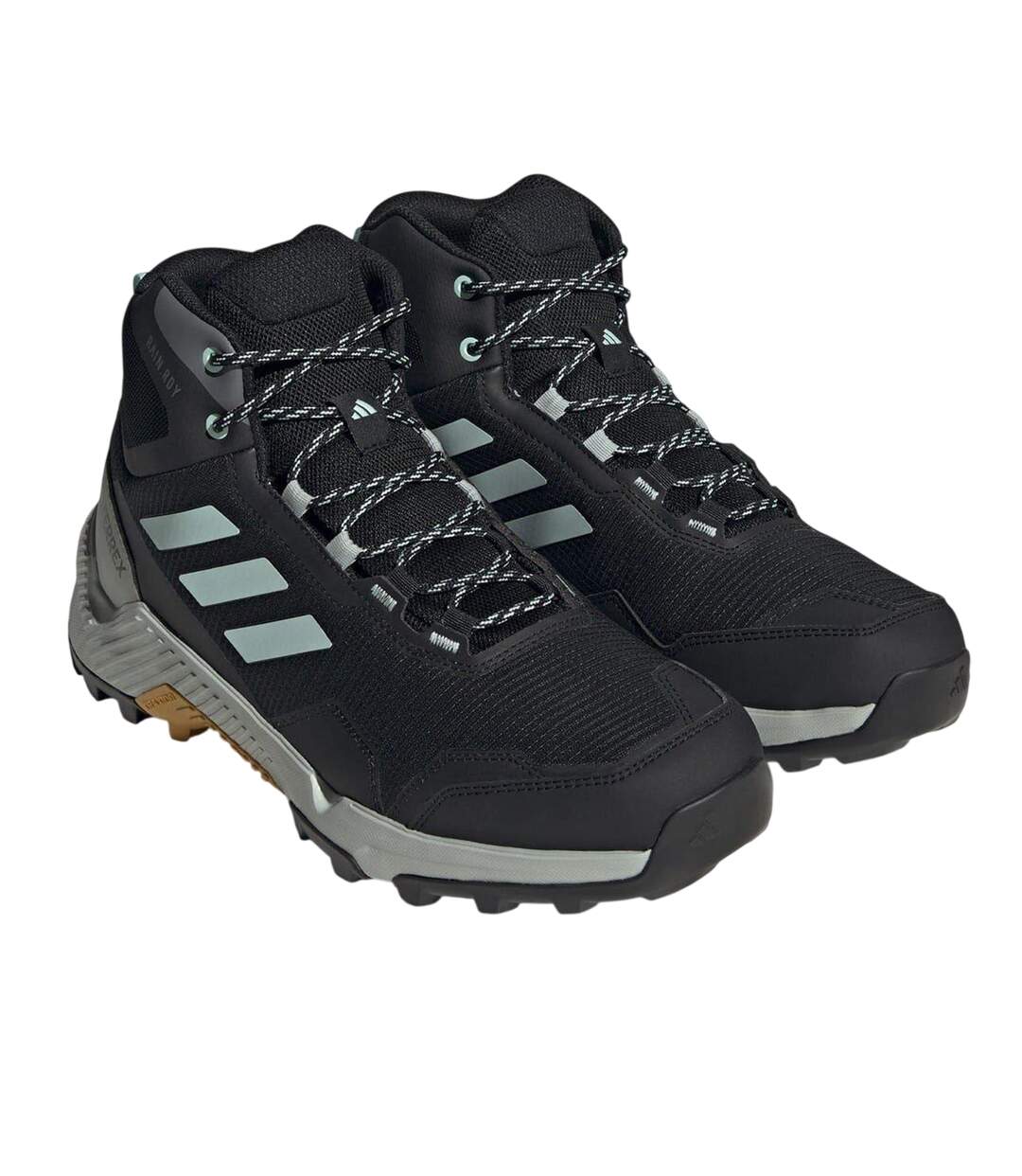 Chaussures Montantes De Randonnée Eastrail 2.0 Homme Noir Adidas-4