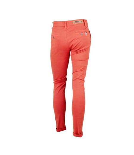 Chino orange homme la maison blaggio tenali - 30