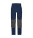 Pantalon De Travail Adulte Bleu Marine James And Nicholson-1