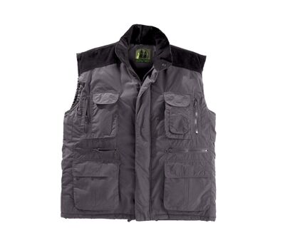 Gilet sans manches multi - poches SH1199