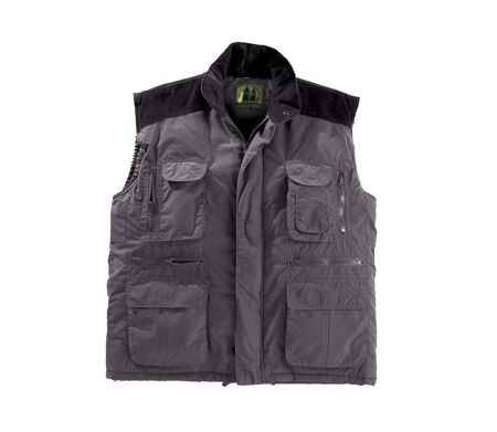 Gilet sans manches multi - poches SH1199