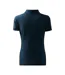 Polo Femme Bleu Marine Foncé Malfini-2