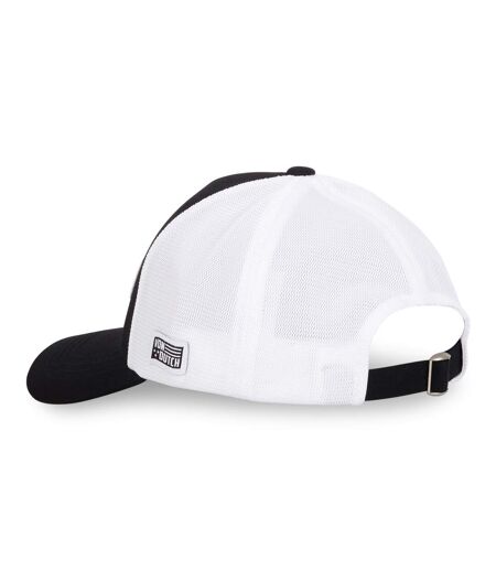 Casquette baseball avec filet sergé de coton et badge brodé Lof Vondutch