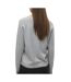 Pull argenté femme vero moda doffyshine-2