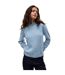 Womens/ladies Universe Knitted Mock Neck Regular Jumper Allure Vero Moda-1