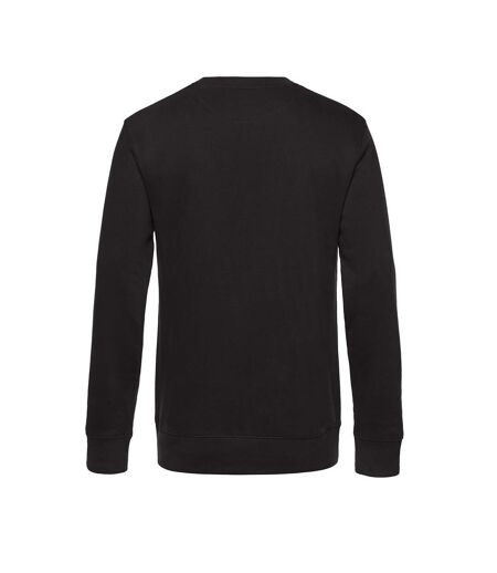 B&C Mens King Sweatshirt (Black) - UTRW7909