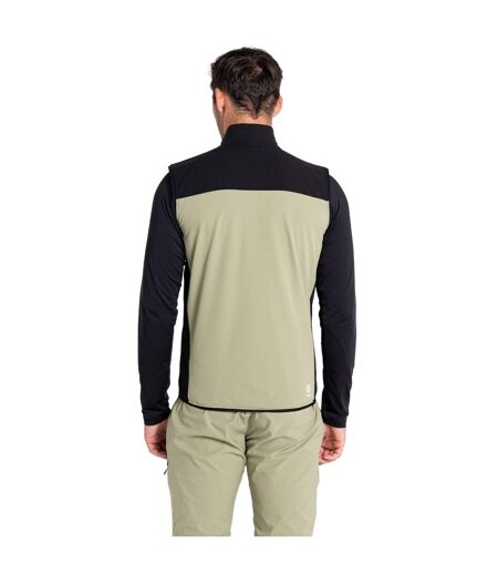 Dare 2B Mens Latitudinal Softshell Vest (Green Algae) - UTRG8733