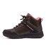 Trespass Womens/Ladies Lyre Waterproof Walking Boots (Dark Brown) - UTTP5926