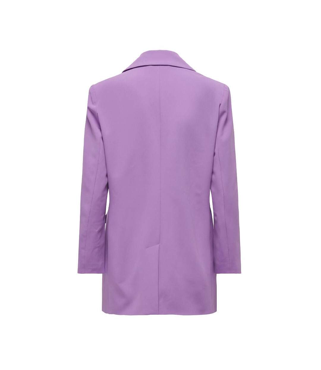 Blazer Long Violet Femme Only lana - 34-2