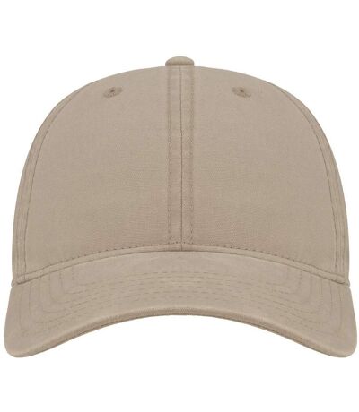 Casquette groovy gris clair Atlantis