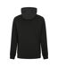 Veste Hybride À Capuche Motif/style Logo Brodé Homme Noir Lyle & Scott-2