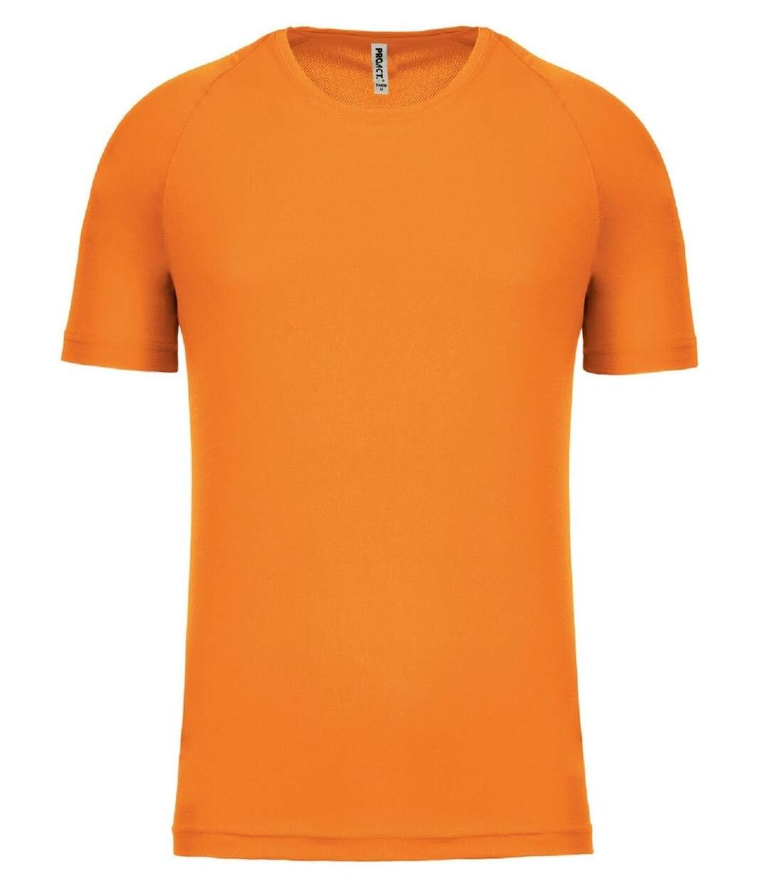 T-shirt sport - Running - Homme - PA438 - orange