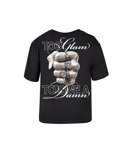 Noir Miss Tee