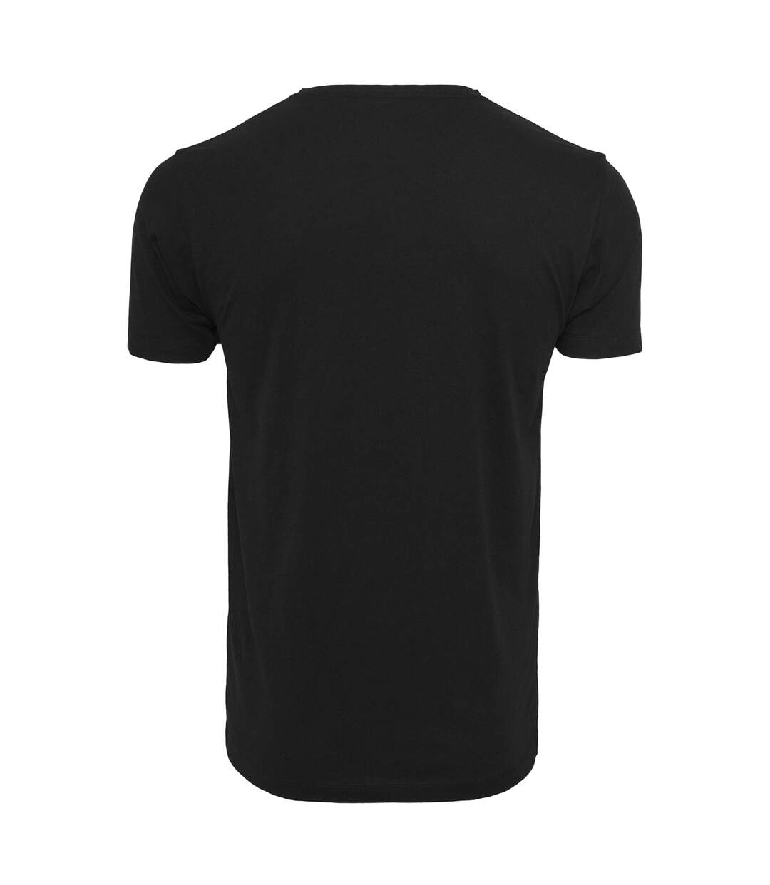 T-shirt Motif Yoda Motif/style Star Wars: The Empire Strikes Back Poster Homme Noir MerchCode-2