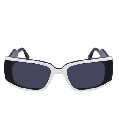 Acetate sunglasses with rectangular shape KL6106S men