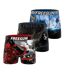 Lot de 3 boxers homme collection Heroes Freegun-1