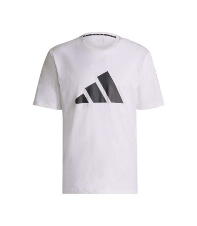 Mens Future Icons Graphic T-shirt White Adidas