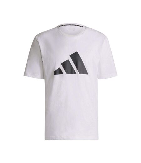 Mens Future Icons Graphic T-shirt White Adidas