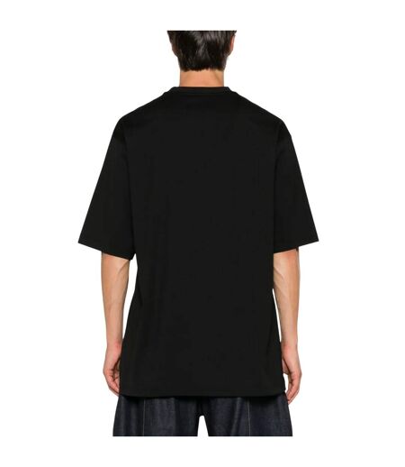 T-shirt Manches Courtes Homme Noir Y-3