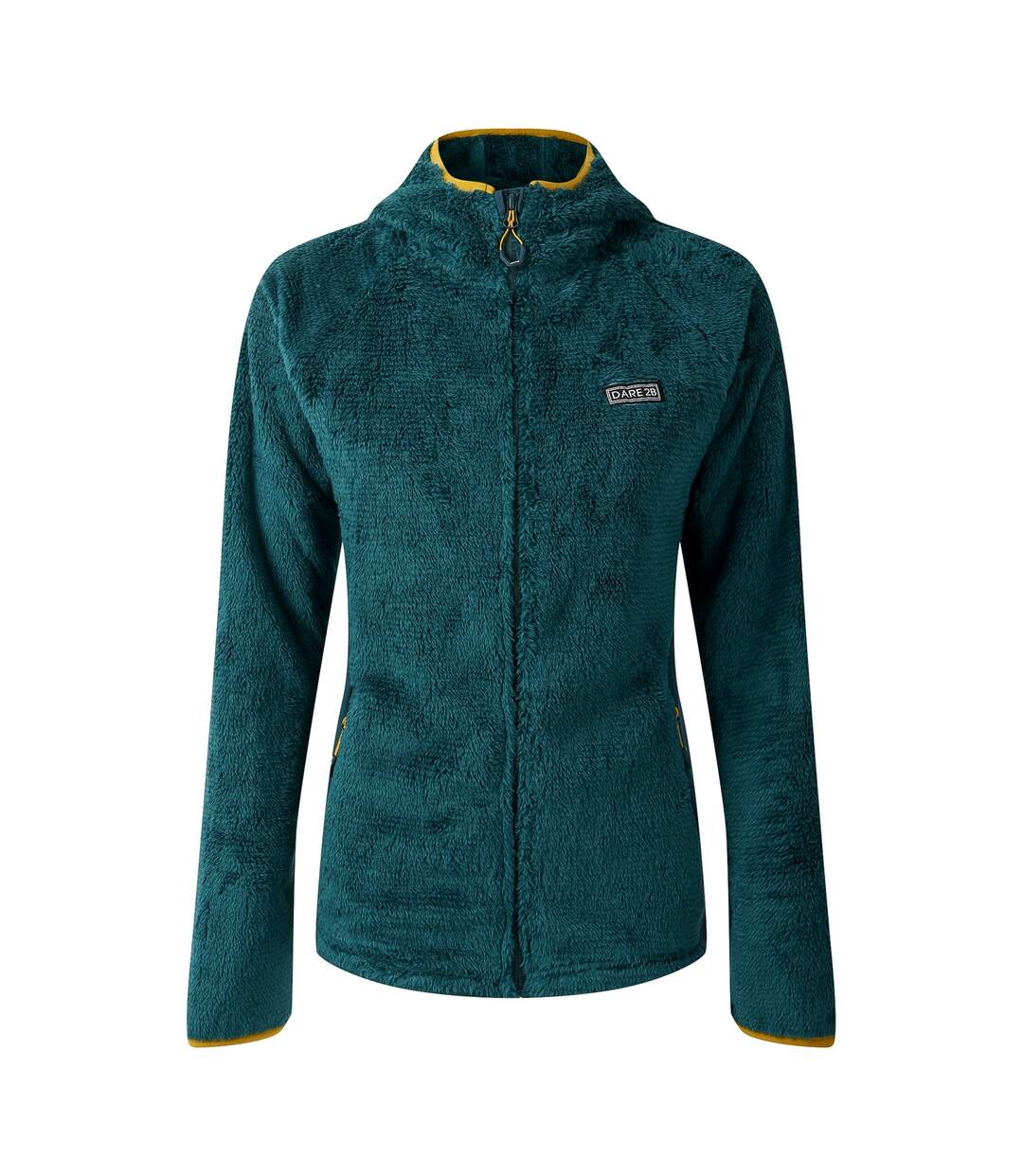 Womens/ladies Torrek Mountain Pro Midlayer Dark Sea Dare 2B-2