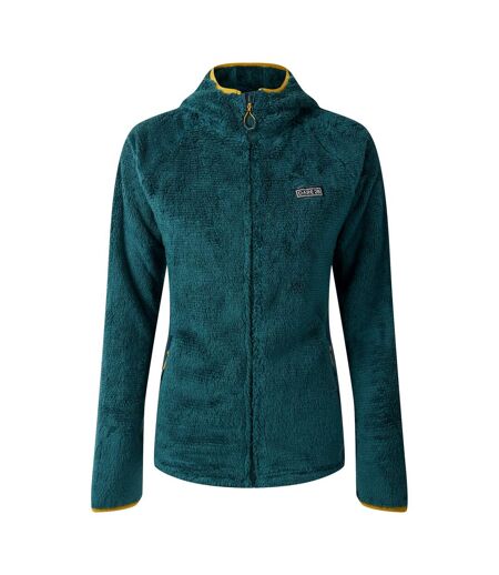 Womens/ladies Torrek Mountain Pro Midlayer Dark Sea Dare 2B
