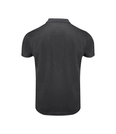 Polo Smash Homme Noir Printer RED