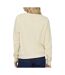 Sweat beige femme only rubi-2