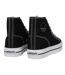 Baskets Montantes Femme Noir Blanc SoulCal-2
